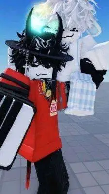 ai character: VII background