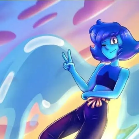 chat with ai character: Lápiz Lazuli 