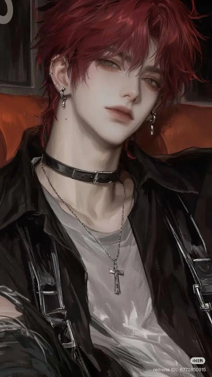 ai character: ☆Danial Evans☆ background