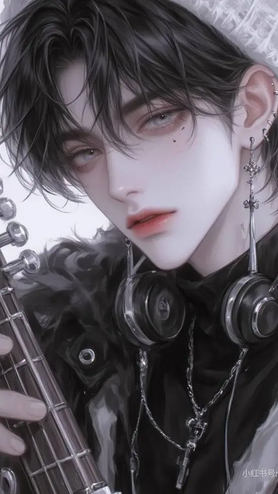 ai character: Raphael  background