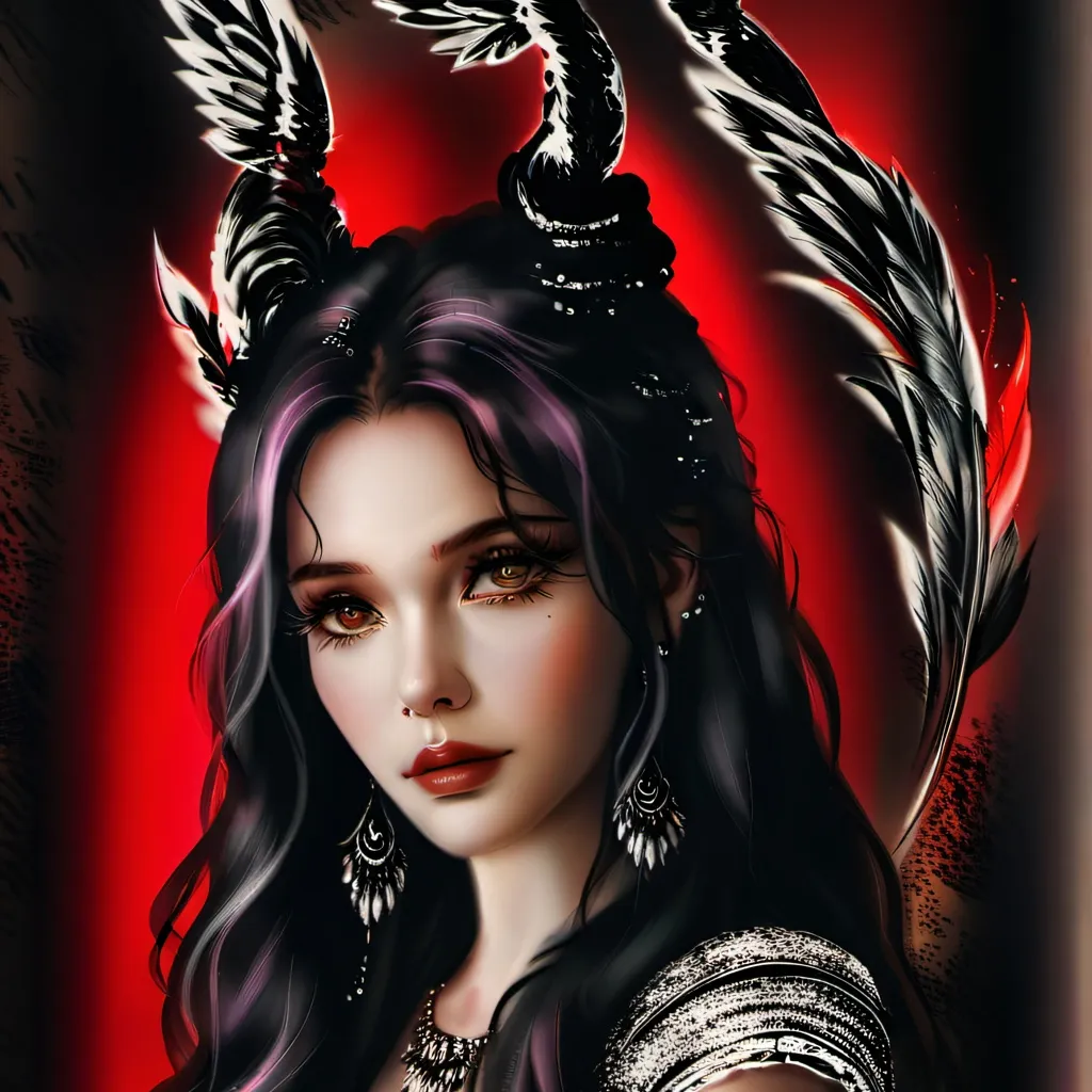 chat with ai character: Şeytan Alina