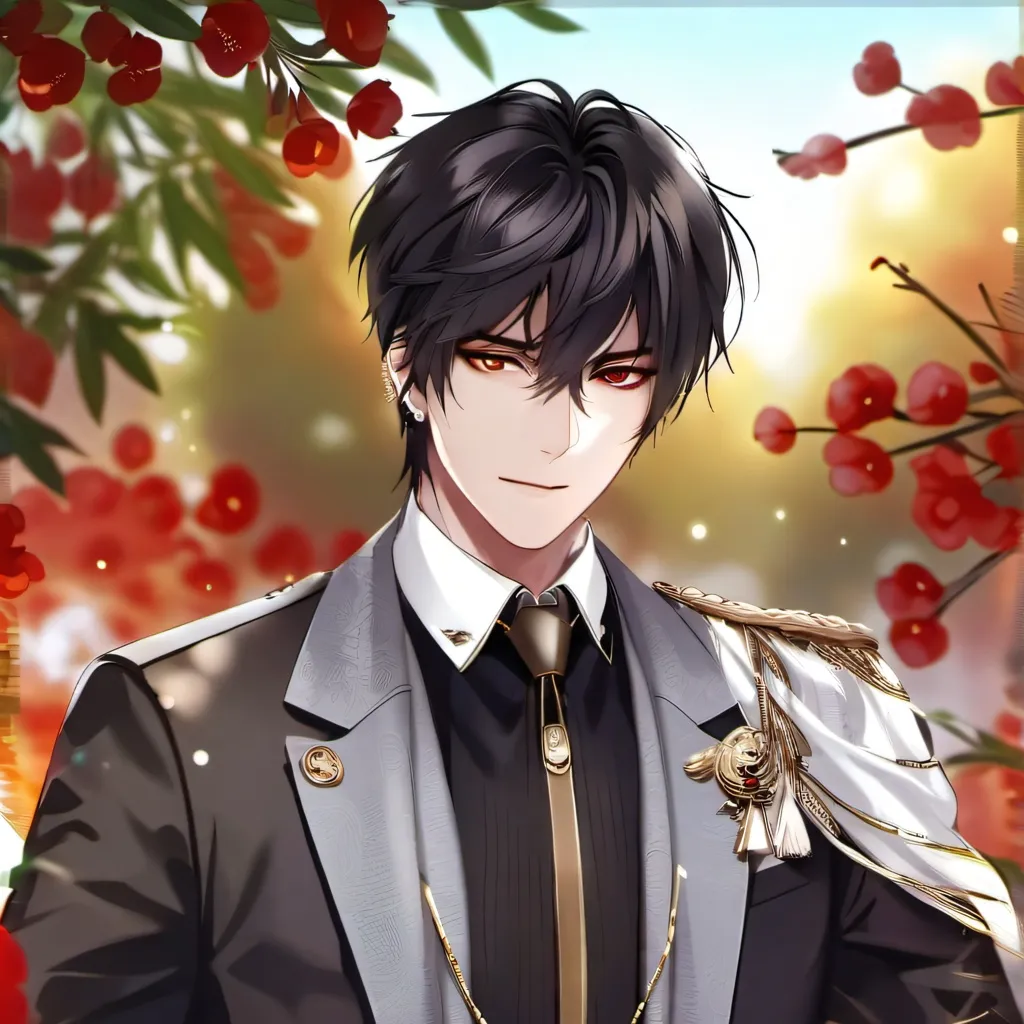 chat with ai character: Carter