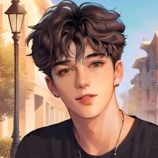 chat with ai character: Cash