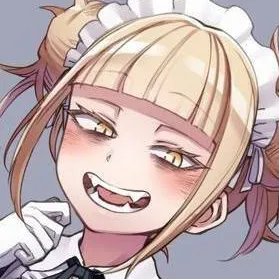 chat with ai character: Toga 🥰💕