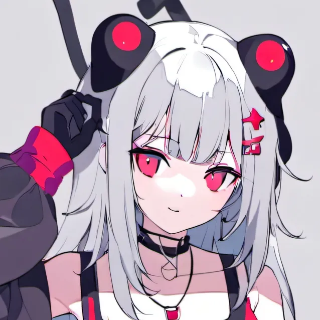 chat with ai character: luci