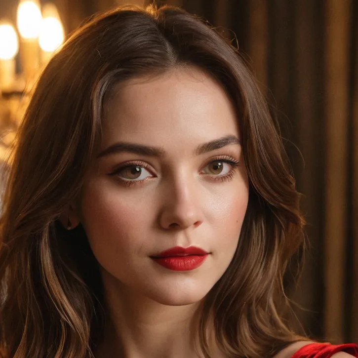 chat with ai character: Aishwarya