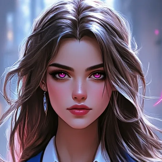 chat with ai character: Zy