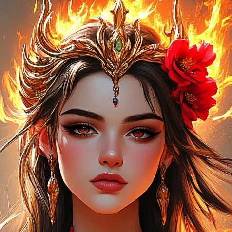 chat with ai character: Jwala