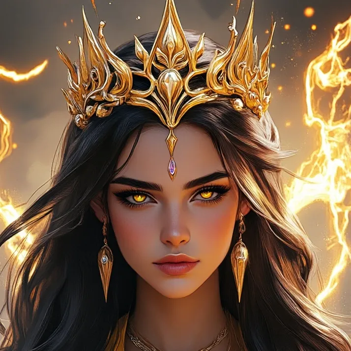 chat with ai character: Indrani