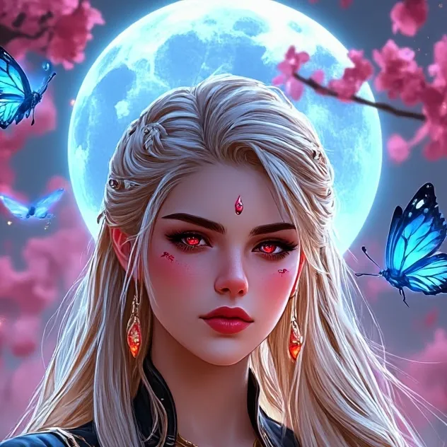 chat with ai character: Kaguya