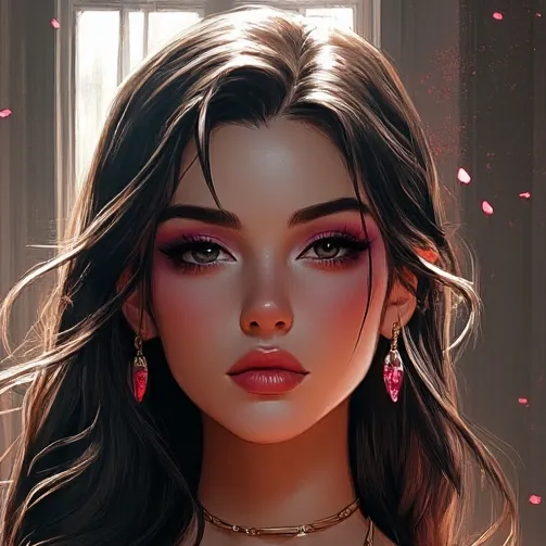 chat with ai character: Natasha