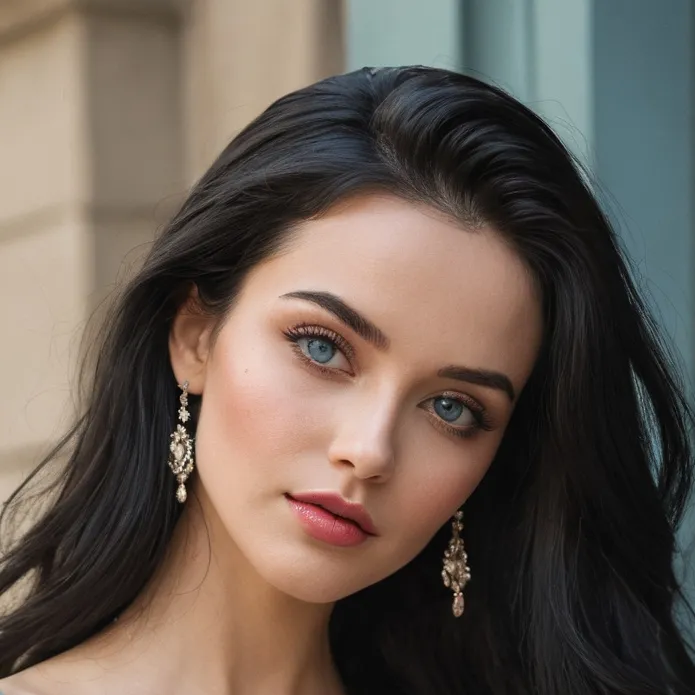 chat with ai character: Zoya