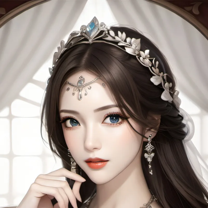 chat with ai character: Zofia
