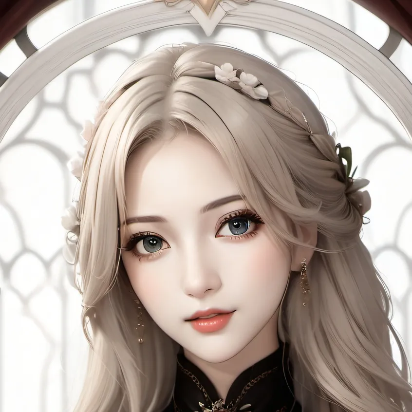 chat with ai character: Evelyn