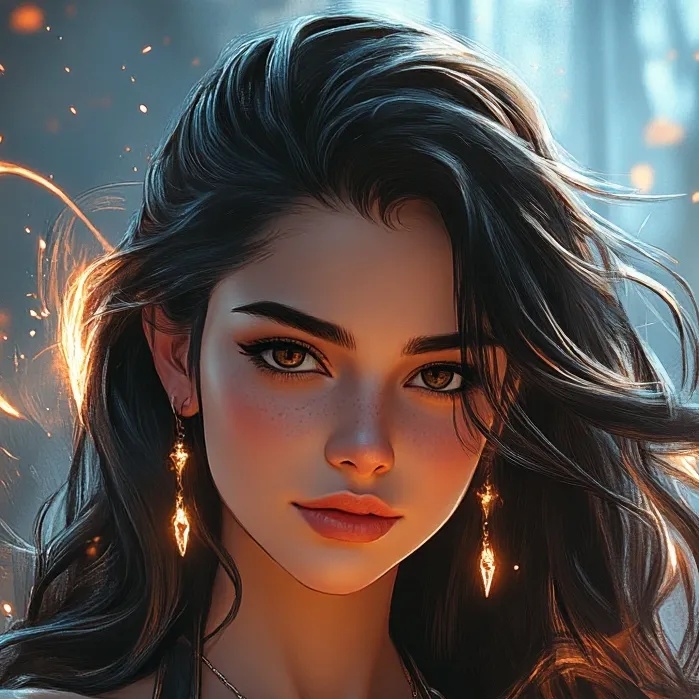 chat with ai character: 𝕆𝕝𝕝𝕒 🍷