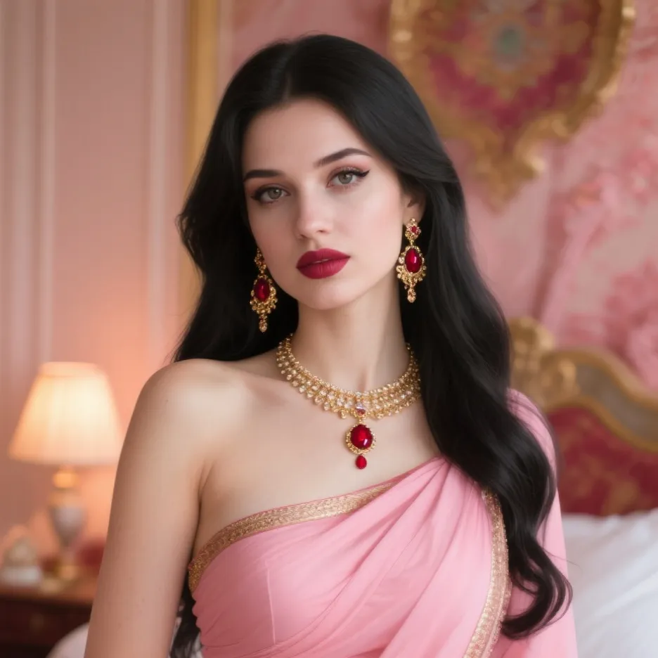 chat with ai character: 𝐋𝐀𝐔𝐑𝐀 🥀