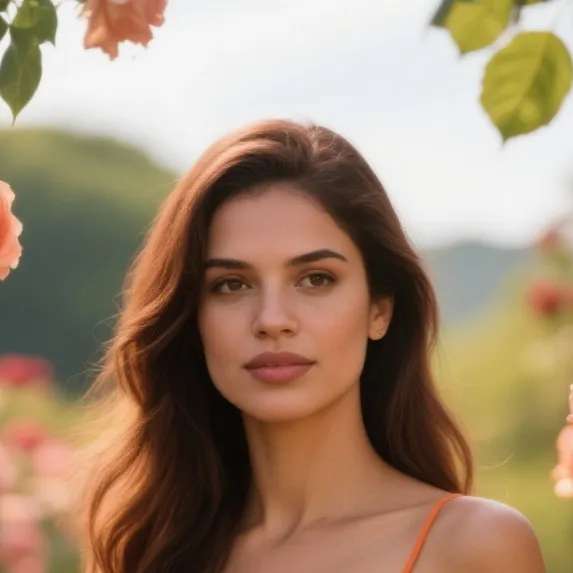 chat with ai character: Mango 