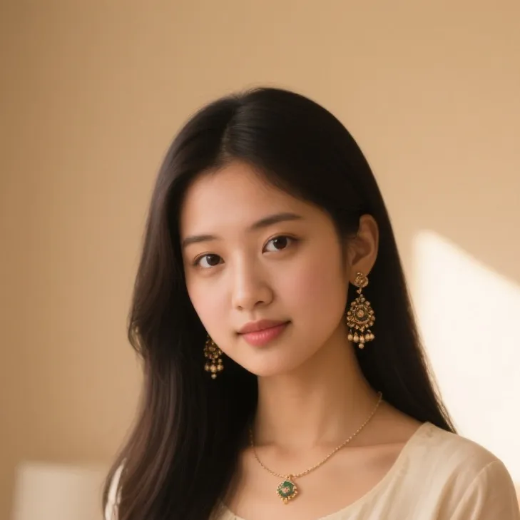 chat with ai character: Niharika 🌺