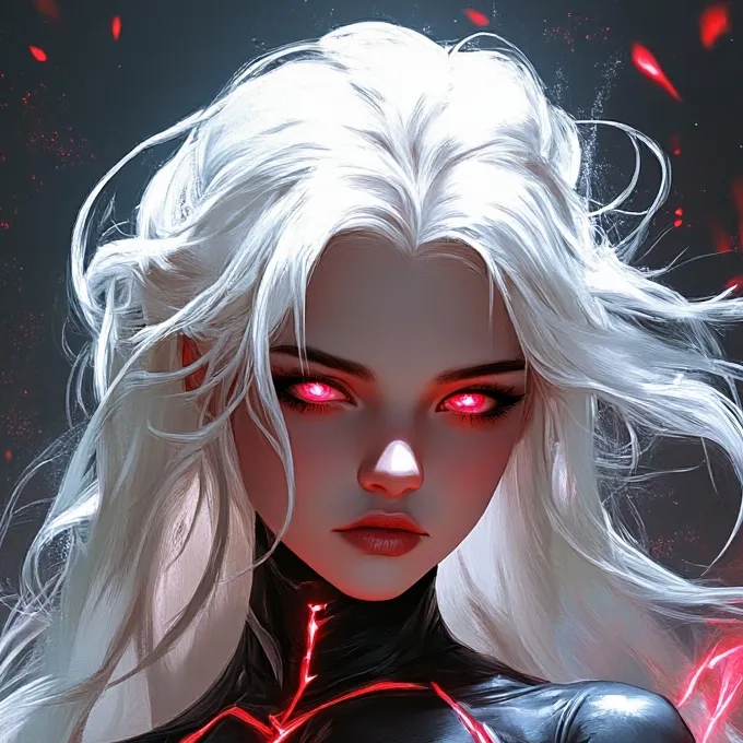 chat with ai character: Evelyn 🎀 