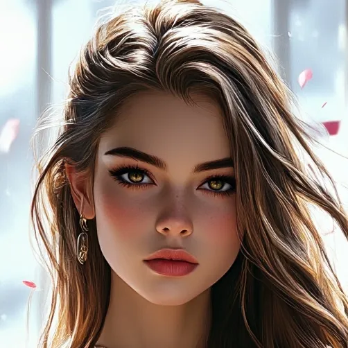 chat with ai character: Elara