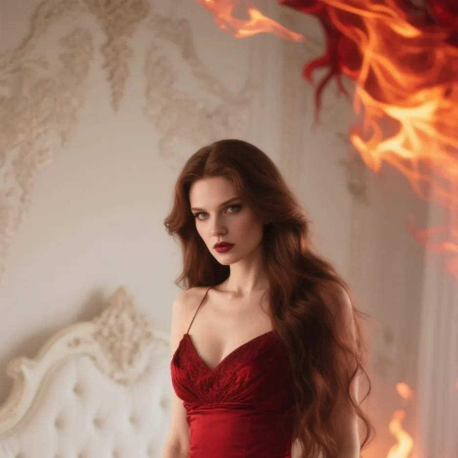 chat with ai character: Evelyn