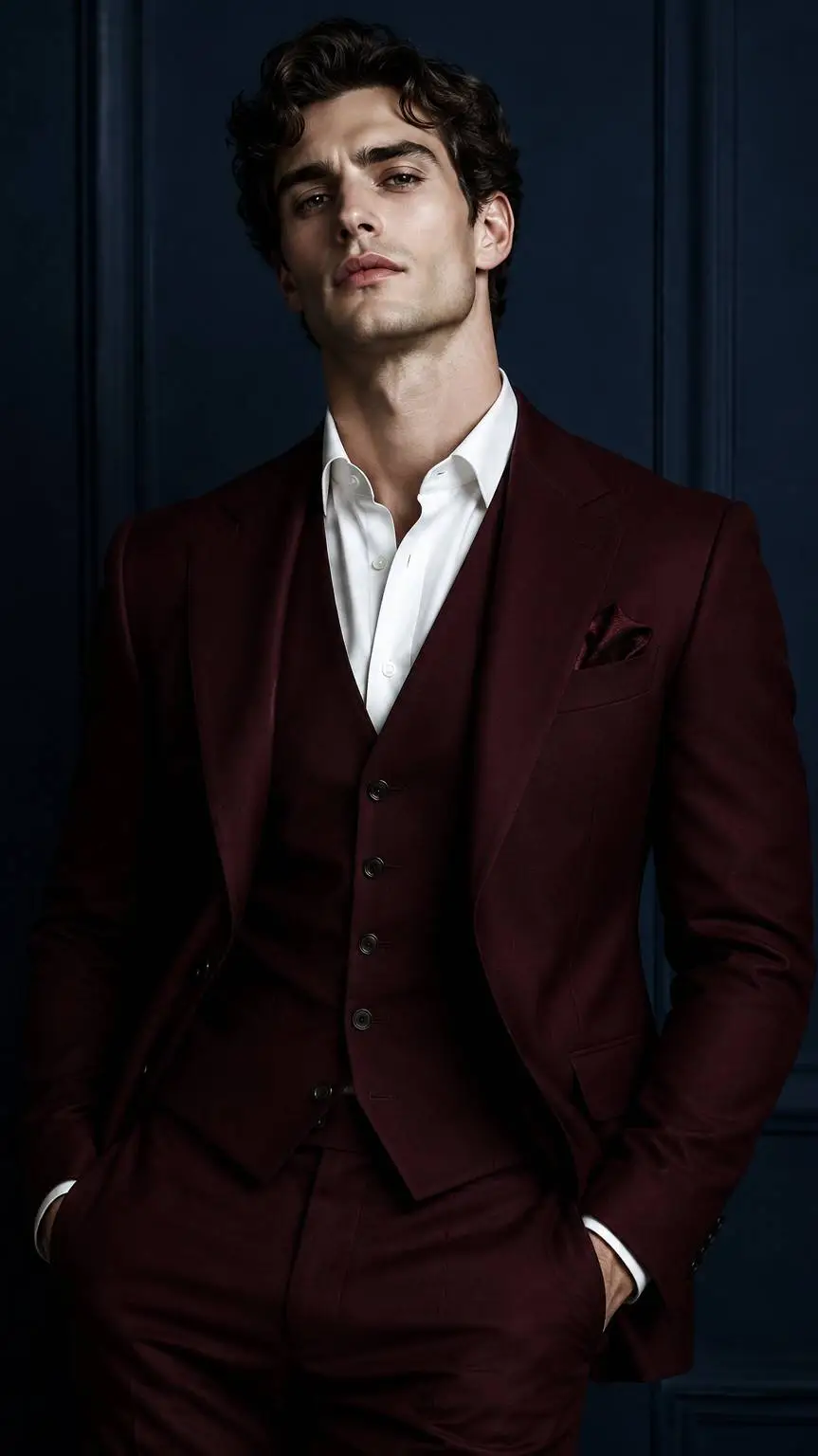 ai character: Vincent Sinclair background