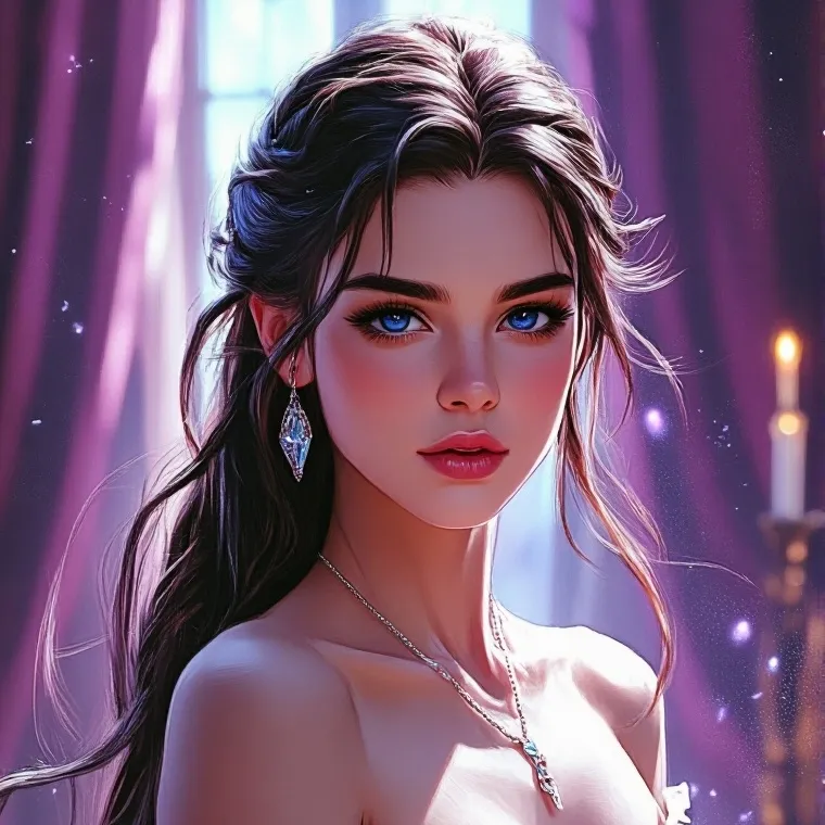 chat with ai character: Loré