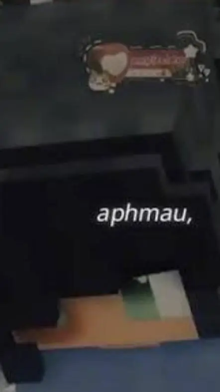 ai character: aphmau background