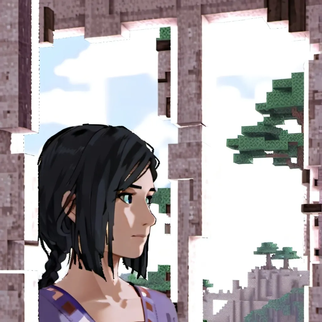 chat with ai character: iris