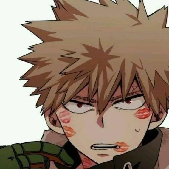 chat with ai character: bakugo