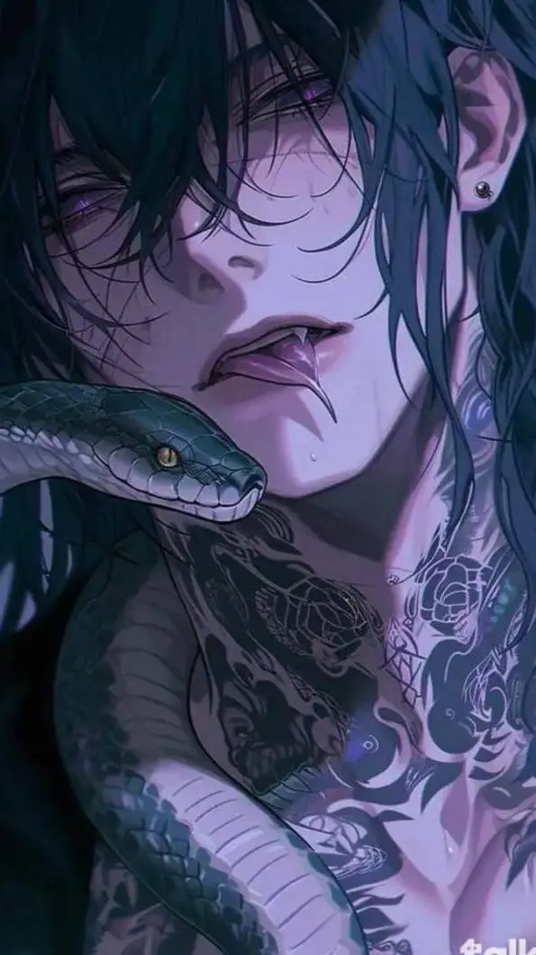 ai character: Zachary  background