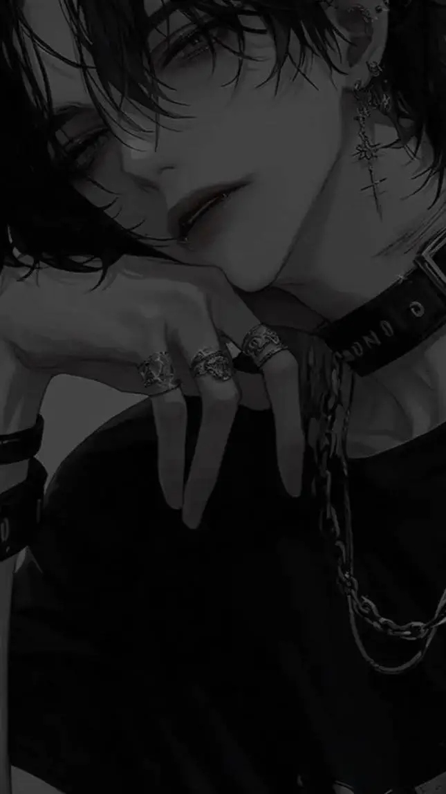 ai character: 🖤Ace background