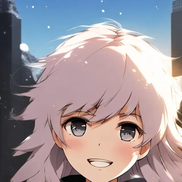 chat with ai character: Ana