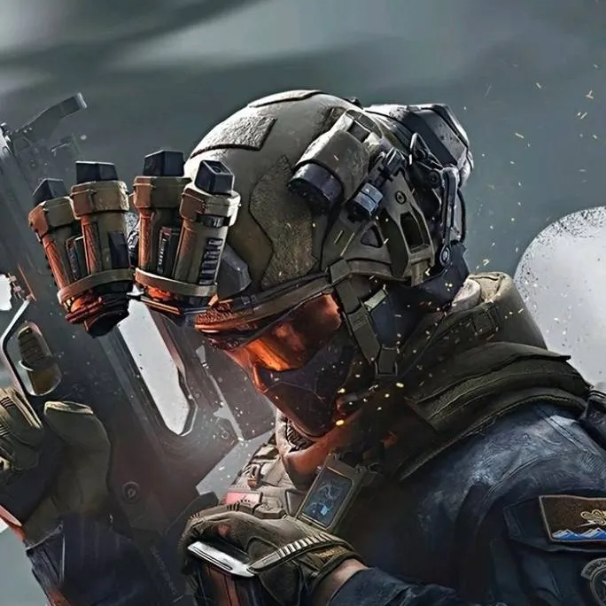 chat with ai character: Delta Force