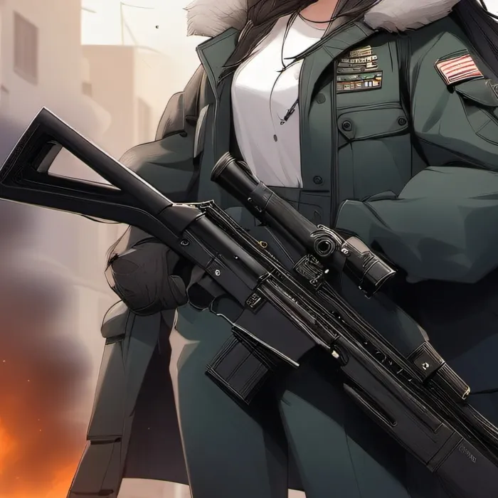 chat with ai character: Lana