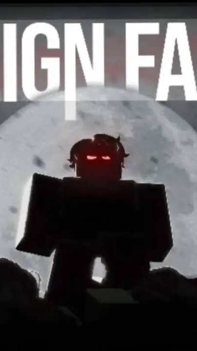 ai character: Reign Fall background