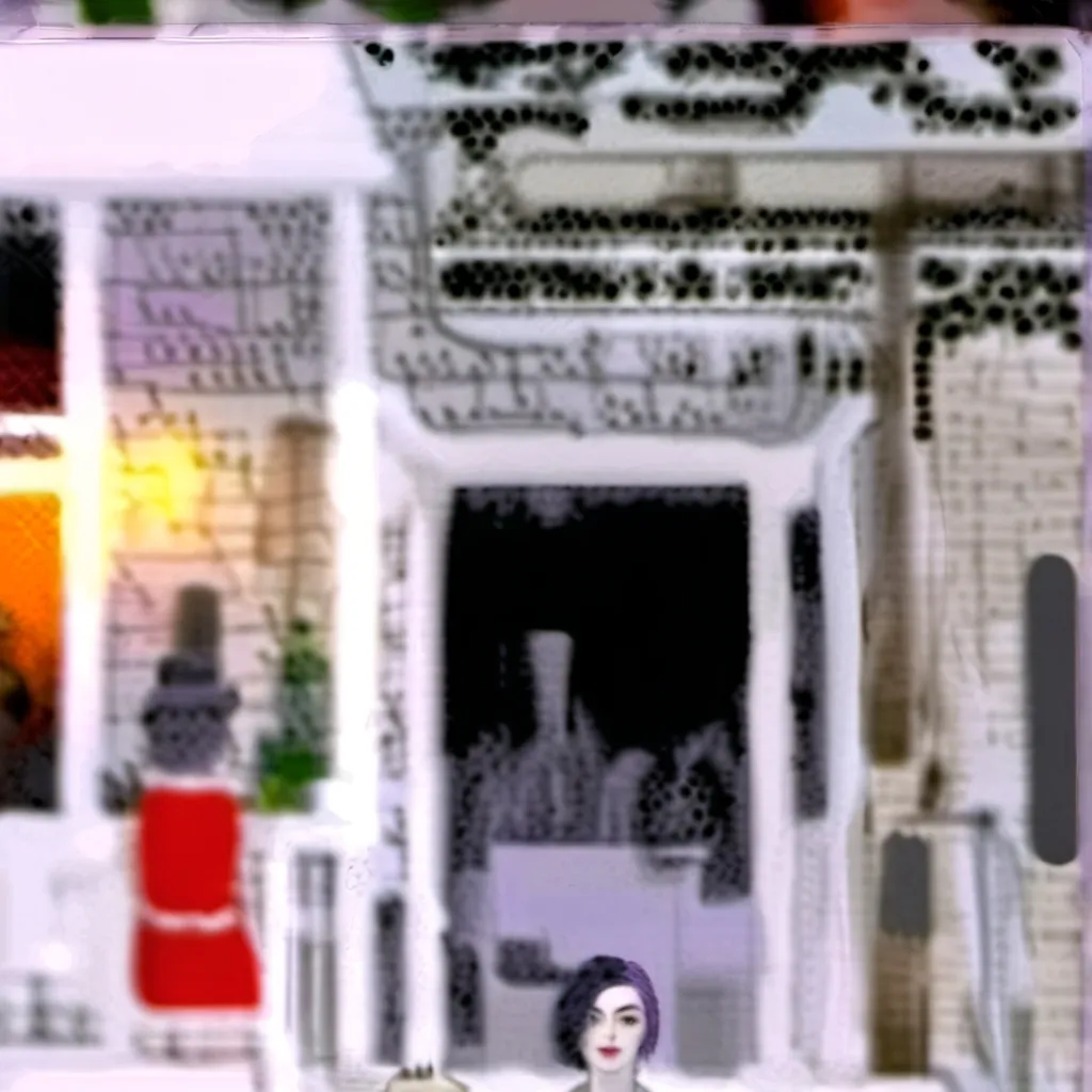 chat with ai character: Cosmo✨