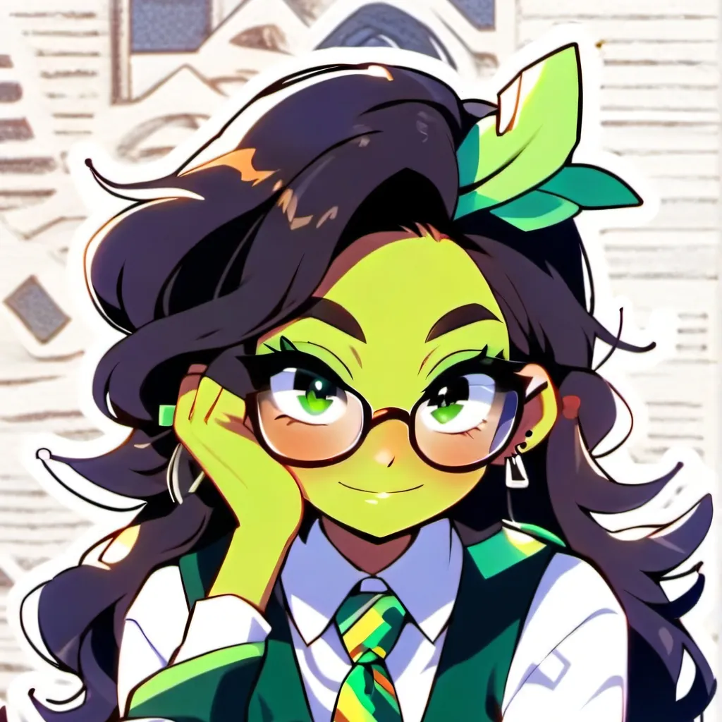 chat with ai character: Aspen@School