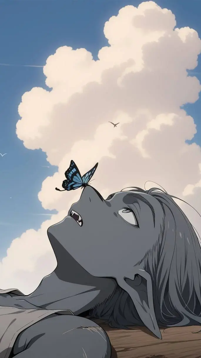 ai character: Garrak Greyhide background