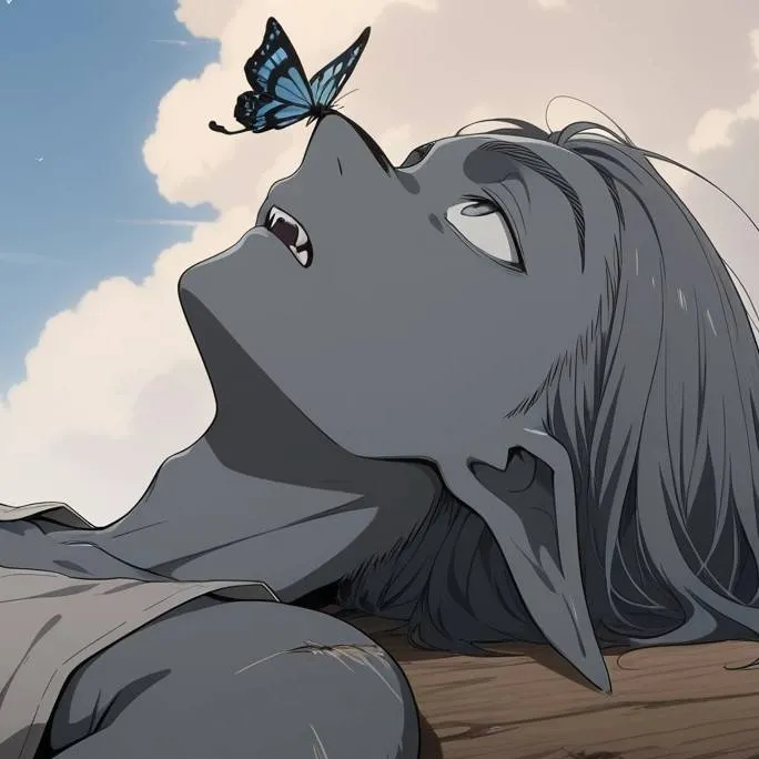 chat with ai character: Garrak Greyhide