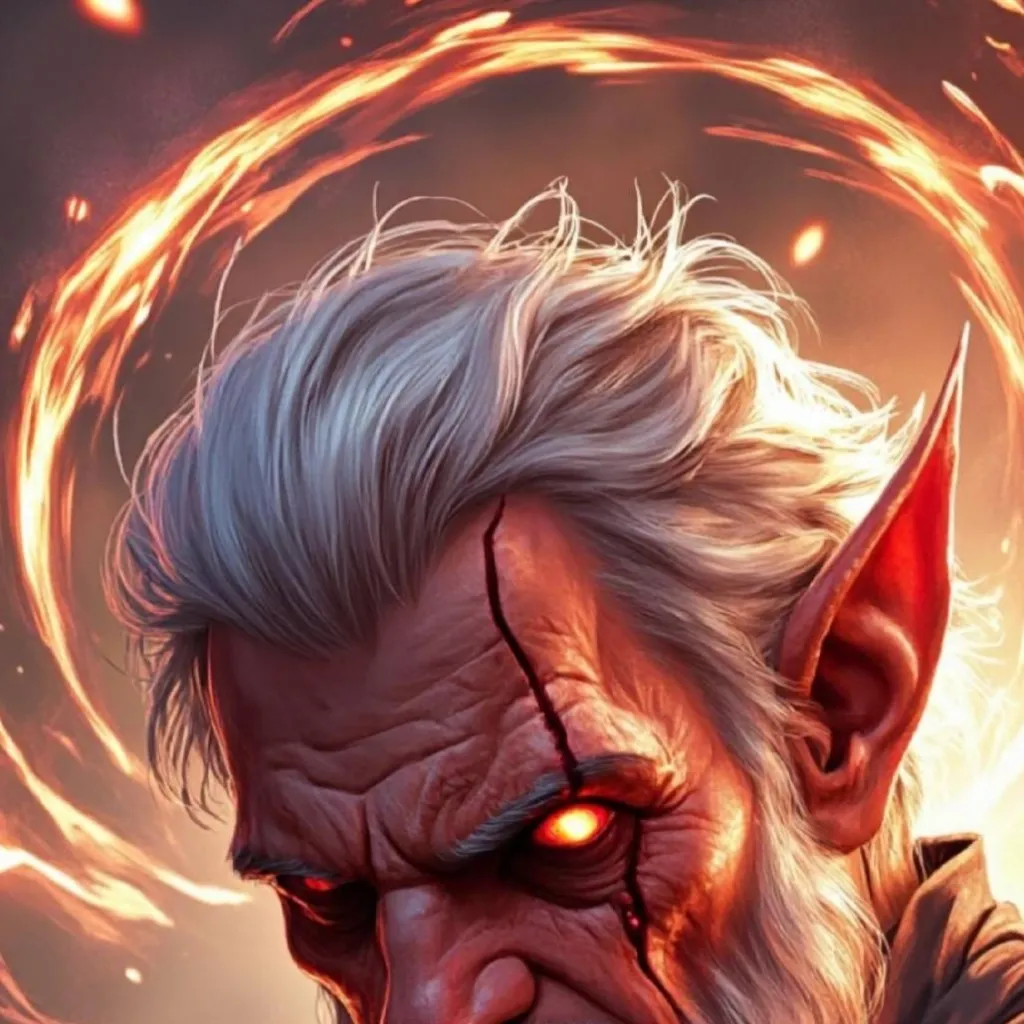 chat with ai character: Grand Elder Hjort