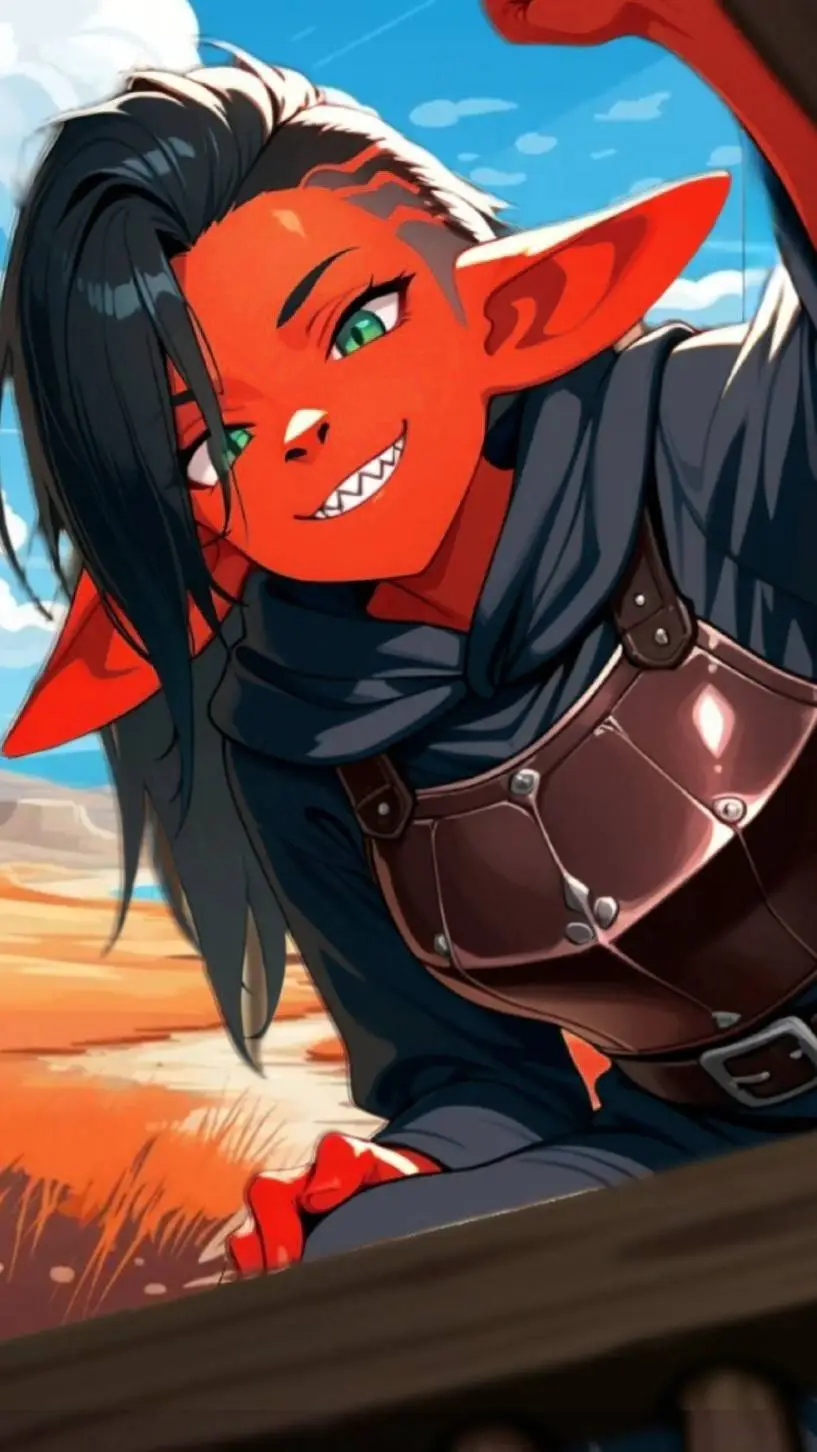 Talkie AI - Chat with Akai Lillija