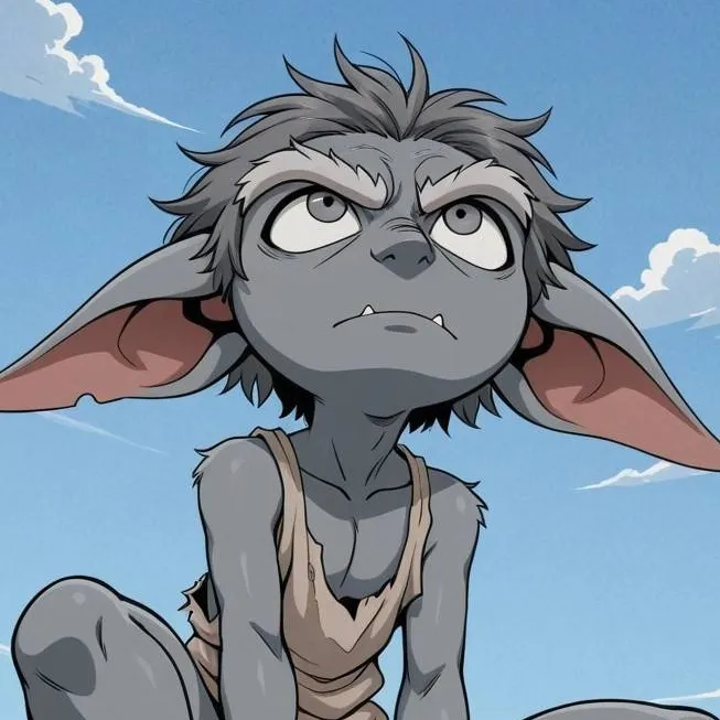 chat with ai character: Garrak Greyhide