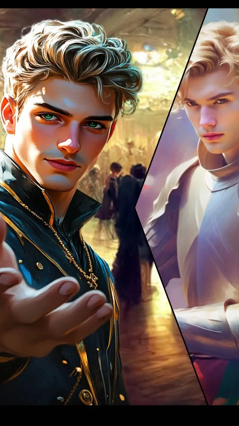 ai character: Gaston der Fleiß background