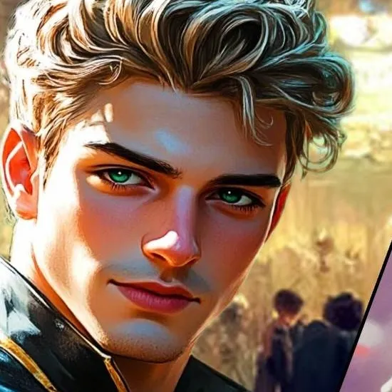 chat with ai character: Gaston der Fleiß