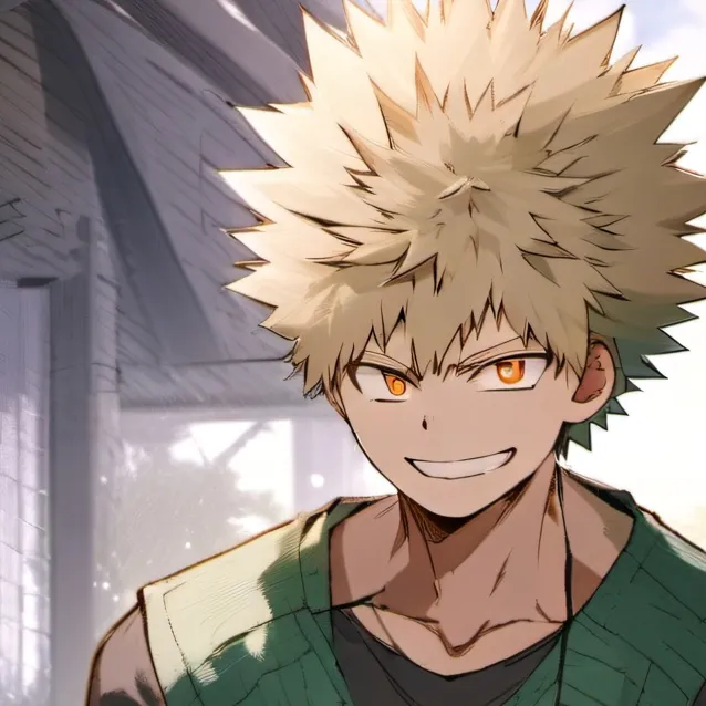 chat with ai character: bakudeku 