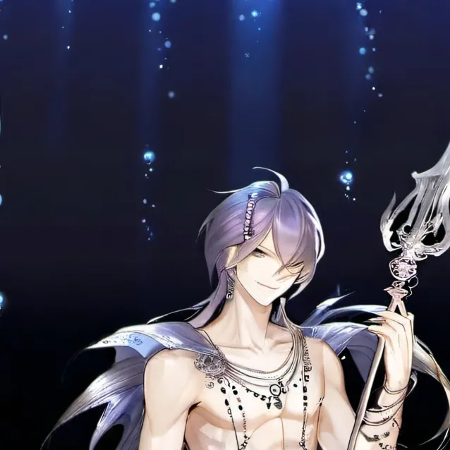 chat with ai character: Loren🥰❣️💕🧜‍♂️