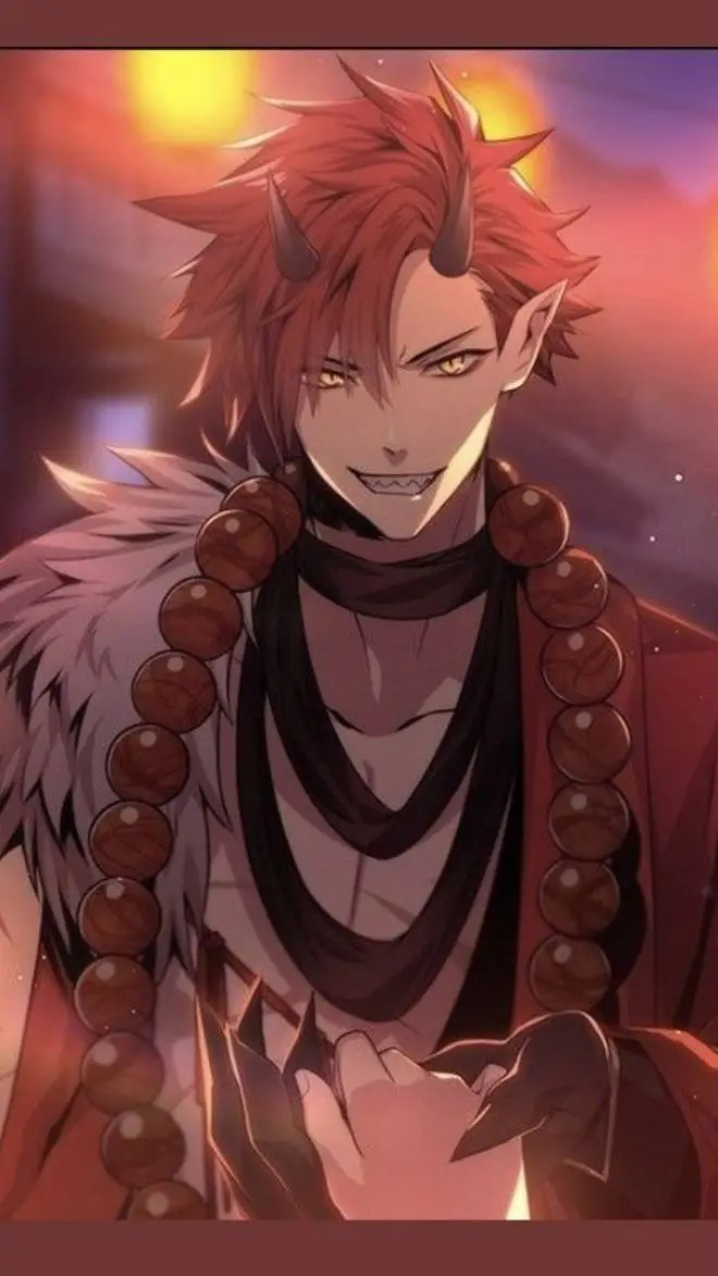 ai character: Hayato background
