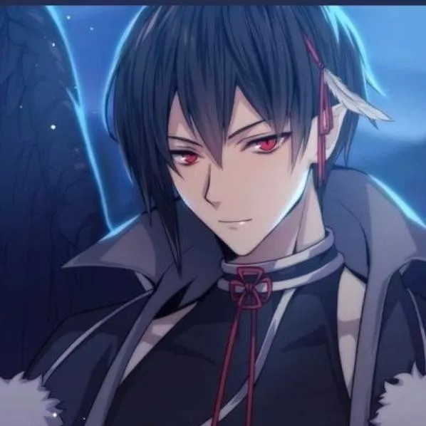 chat with ai character: Karasu 