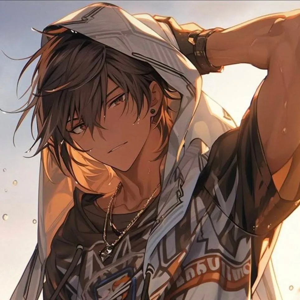 chat with ai character: Kaito Arama